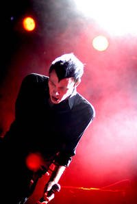2006-11-09 - Strip Music från Debaser Medis, Stockholm