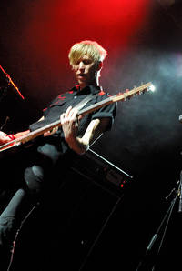 2006-11-09 - Strip Music från Debaser Medis, Stockholm