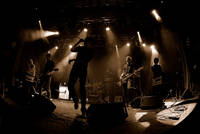 2006-11-09 - Strip Music från Debaser Medis, Stockholm