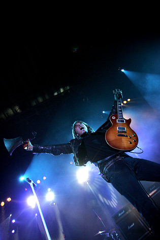 2006-11-08 - Europe från Hovet, Stockholm 2006-11-08 - Europe från Hovet, Stockholm