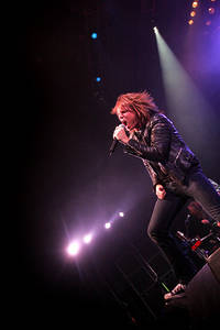 2006-11-08 - Europe från Hovet, Stockholm