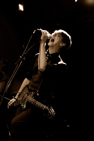 2006-11-09 - Consequences från Debaser Medis, Stockholm