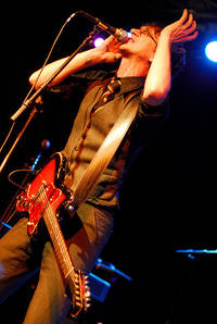 2006-11-09 - Consequences från Debaser Medis, Stockholm