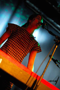 2006-11-09 - Consequences från Debaser Medis, Stockholm