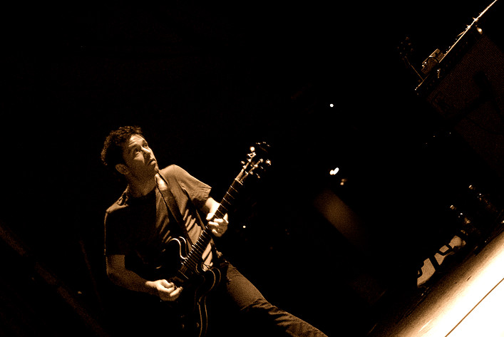 2006-11-09 - Hell On Wheels från Debaser Medis, Stockholm