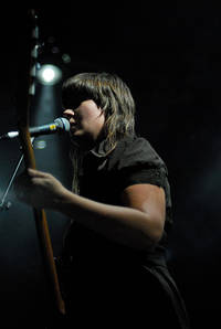 2006-11-09 - Hell On Wheels från Debaser Medis, Stockholm