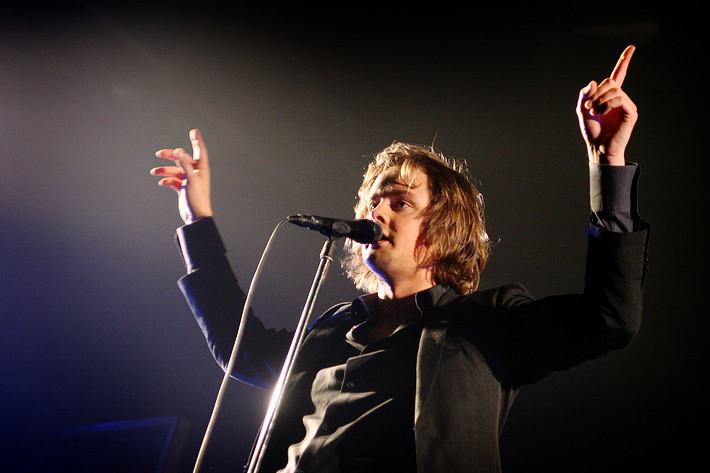 2006-11-11 - Keane från Annexet, Stockholm
