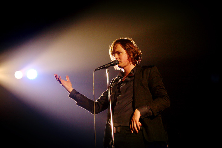 2006-11-11 - Keane från Annexet, Stockholm