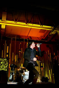 2006-11-11 - Keane från Annexet, Stockholm