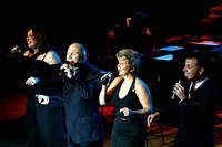 2006-11-11 - The Manhattan Transfer från Konserthuset, Stockholm