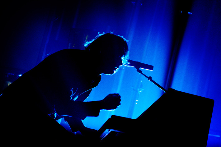 2006-11-11 - Keane från Annexet, Stockholm