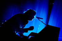 2006-11-11 - Keane från Annexet, Stockholm