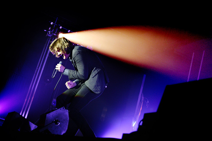 2006-11-11 - Keane från Annexet, Stockholm