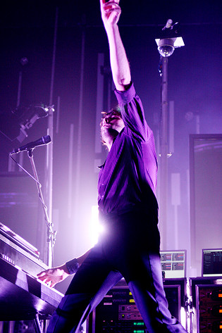 2006-11-11 - Keane från Annexet, Stockholm