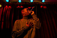 2006-11-12 - Anthony David från Södra bar, Stockholm