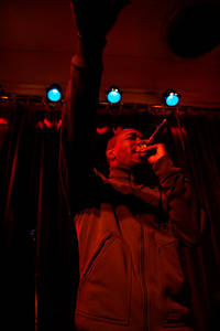 2006-11-12 - Anthony David från Södra bar, Stockholm