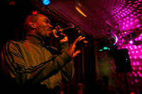 2006-11-12 - Anthony David från Södra bar, Stockholm