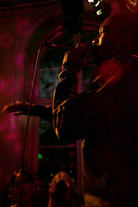 2006-11-12 - Anthony David från Södra bar, Stockholm