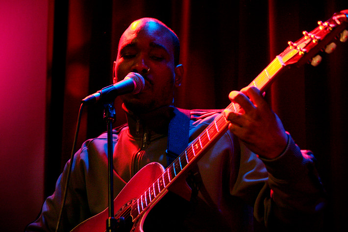 2006-11-12 - Anthony David från Södra bar, Stockholm