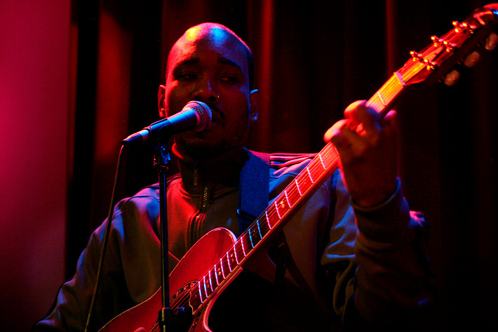 2006-11-12 - Anthony David från Södra bar, Stockholm