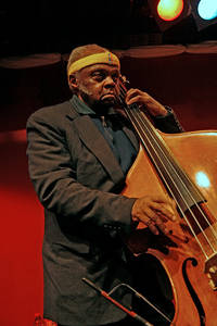 2006-11-13 - Henry Grimes från Fasching, Stockholm