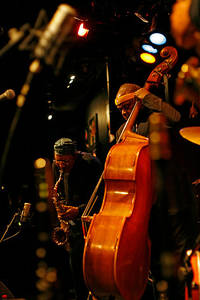 2006-11-13 - Henry Grimes från Fasching, Stockholm