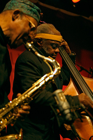 2006-11-13 - Henry Grimes från Fasching, Stockholm