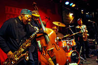 2006-11-13 - Henry Grimes från Fasching, Stockholm