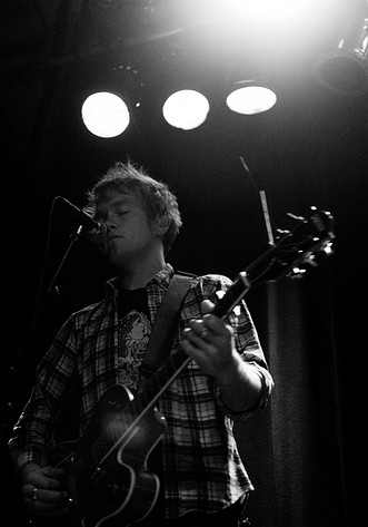 2006-11-13 - Two Gallants från Mejeriet, Lund