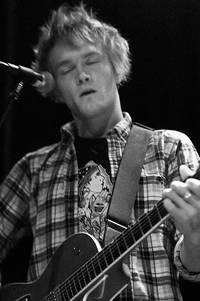 2006-11-13 - Two Gallants från Mejeriet, Lund