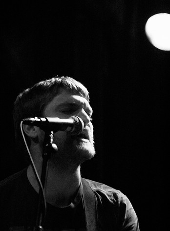 2006-11-13 - Cold War Kids från Mejeriet, Lund
