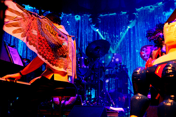 2006-11-14 - Sufjan Stevens från Berns, Stockholm