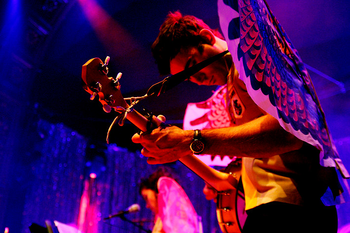 2006-11-14 - Sufjan Stevens från Berns, Stockholm