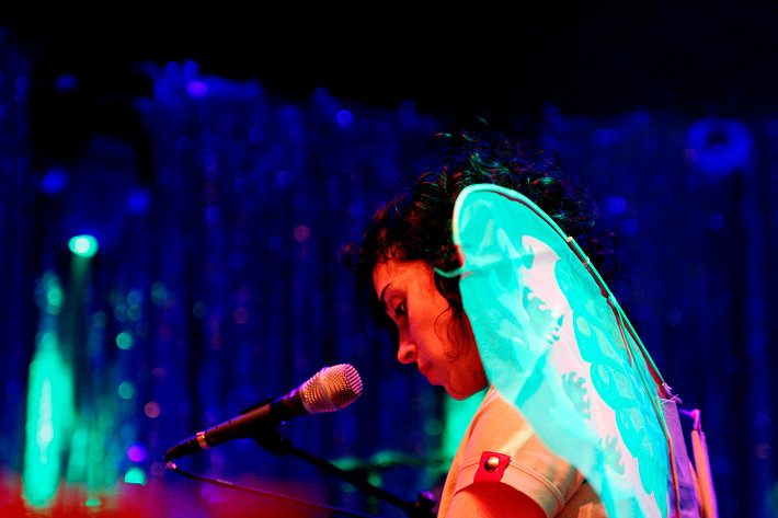 2006-11-14 - Sufjan Stevens från Berns, Stockholm