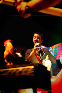 2006-11-14 - Sufjan Stevens från Berns, Stockholm