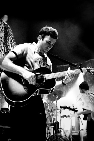 2006-11-14 - Sufjan Stevens från Berns, Stockholm