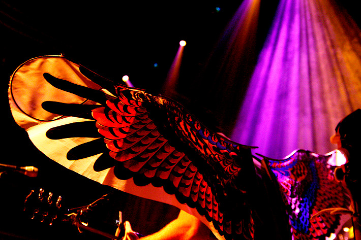 2006-11-14 - Sufjan Stevens från Berns, Stockholm