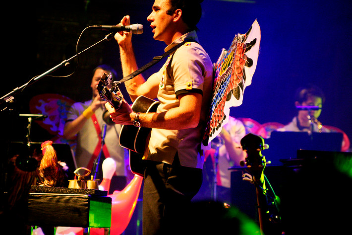 2006-11-14 - Sufjan Stevens från Berns, Stockholm