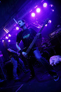 2006-11-10 - Bandit Metalizers från Banditkryssningen, Östersjön