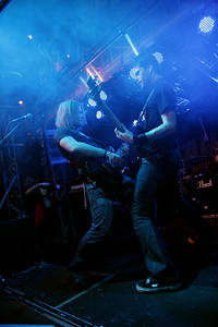 2006-11-10 - Bandit Metalizers från Banditkryssningen, Östersjön