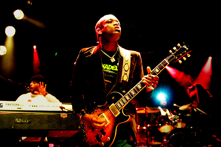 2006-11-15 - The Roots från Berns, Stockholm