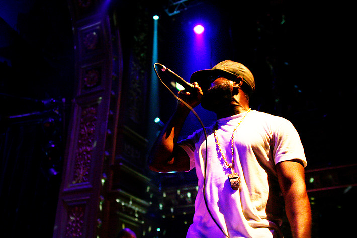 2006-11-15 - The Roots från Berns, Stockholm