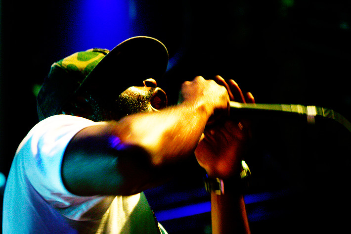 2006-11-15 - The Roots från Berns, Stockholm