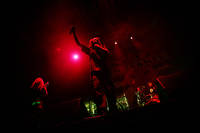 2006-11-15 - In Flames från Globen, Stockholm