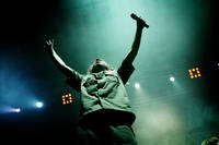 2006-11-15 - In Flames från Globen, Stockholm