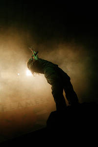 2006-11-15 - In Flames från Globen, Stockholm
