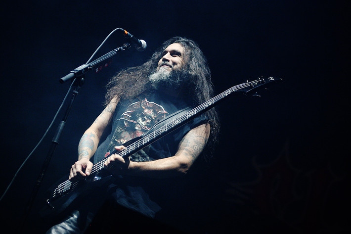 2006-11-15 - Slayer från Globen, Stockholm