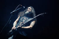 2006-11-15 - Slayer från Globen, Stockholm