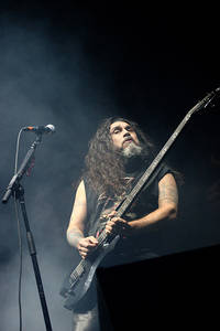 2006-11-15 - Slayer från Globen, Stockholm