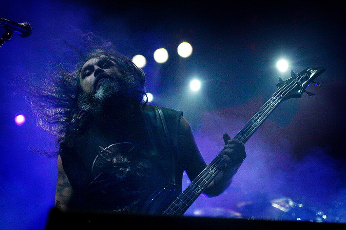 2006-11-15 - Slayer från Globen, Stockholm